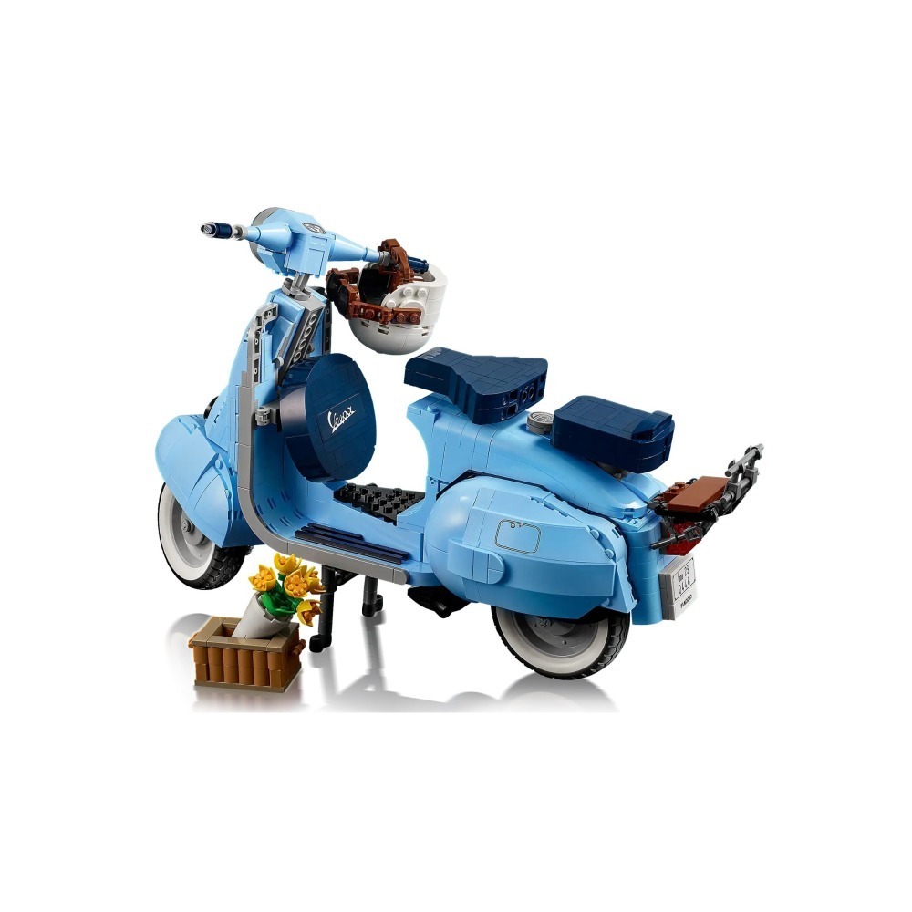 今小胖-樂高 LEGO 10298 偉士牌Vespa125 1960S-細節圖3