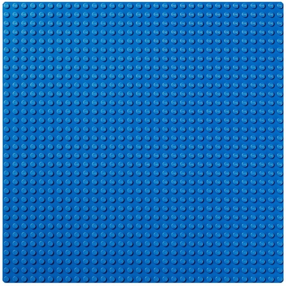 [大王機器人] LEGO 10714 11025 Classic 藍色底板-細節圖2