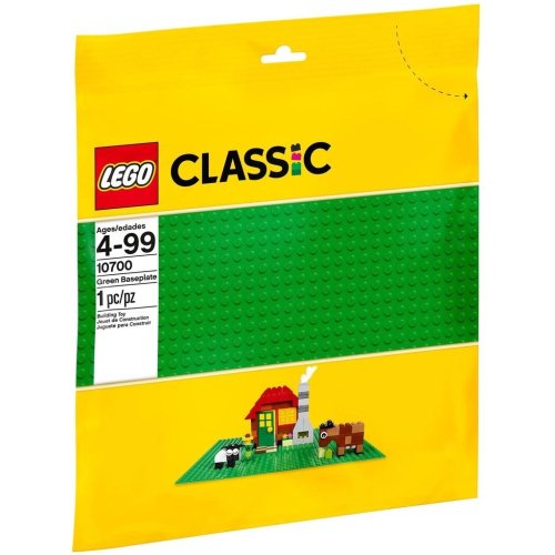 [大王機器人] 樂高 LEGO 底板 11023 綠色底板