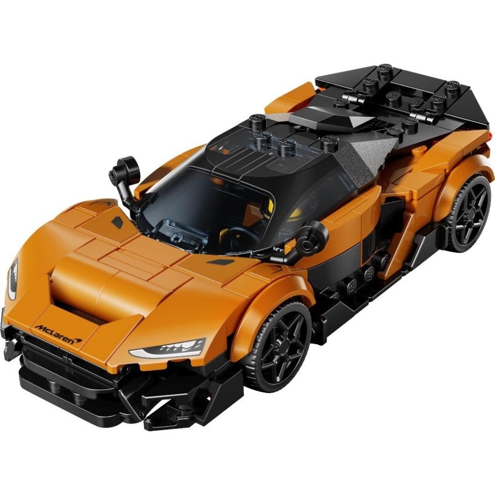 [大王機器人] LEGO 77257 McLaren W1 樂高® 極速賽車 LEGO® Speed Champions-細節圖3