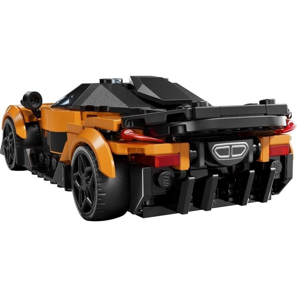[大王機器人] LEGO 77257 McLaren W1 樂高® 極速賽車 LEGO® Speed Champions-細節圖2