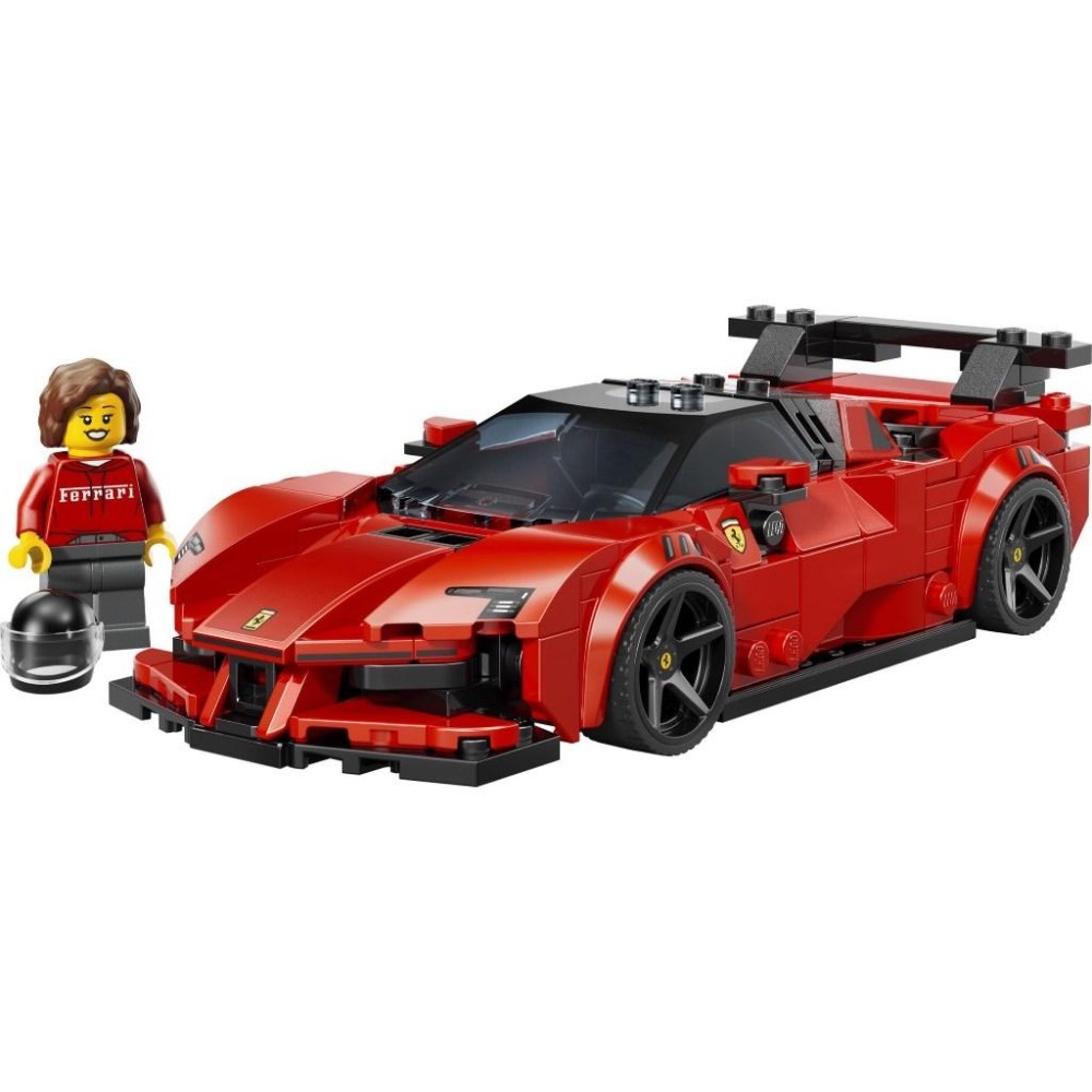 [大王機器人] LEGO 77254 Ferrari SF90 XX Stradale 跑車 樂高極速賽車 Speed-細節圖2