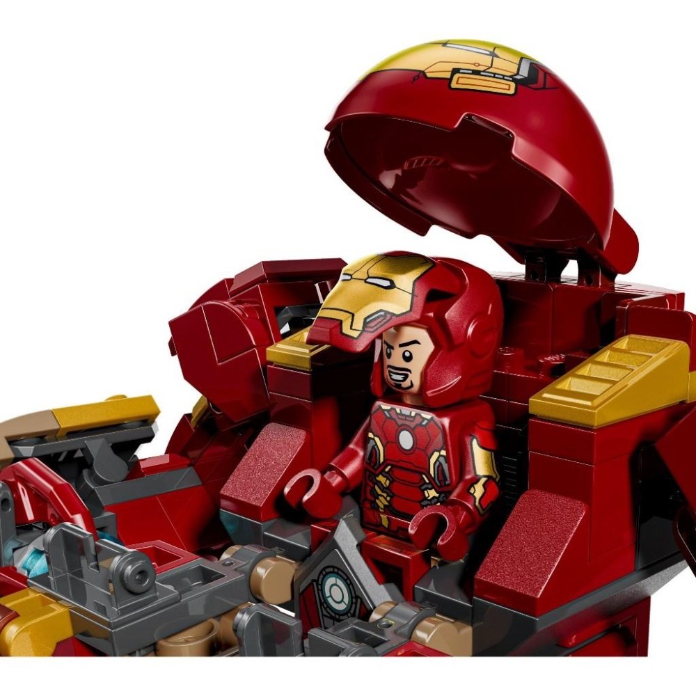 [大王機器人] LEGO 76343 史詩級對決：浩克毀滅者 vs. 浩克 樂高® 超級英雄 Super Heroes-細節圖5