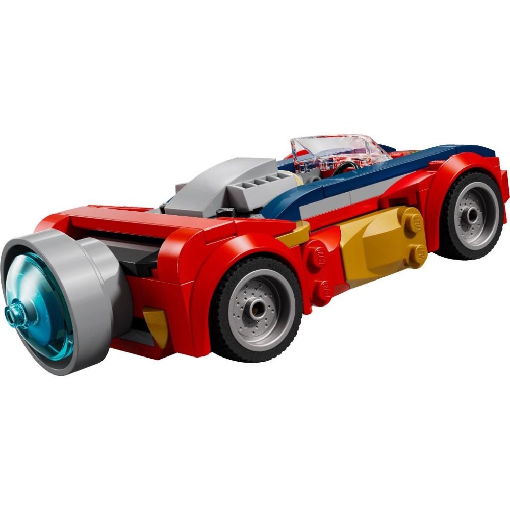 [大王機器人] LEGO 76336 蜘蛛人汽車大戰猛毒化金鋼狼 樂高® 超級英雄 LEGO® Super Heroes-細節圖4