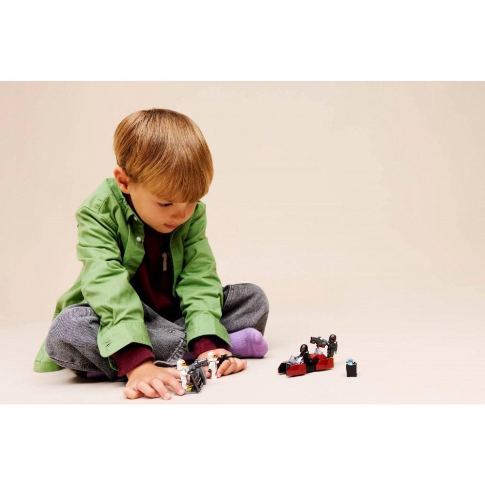 [大王機器人] LEGO 75449 曼達洛圍攻戰戰鬥組 樂高® 星際大戰 LEGO® Star Wars™系列-細節圖5