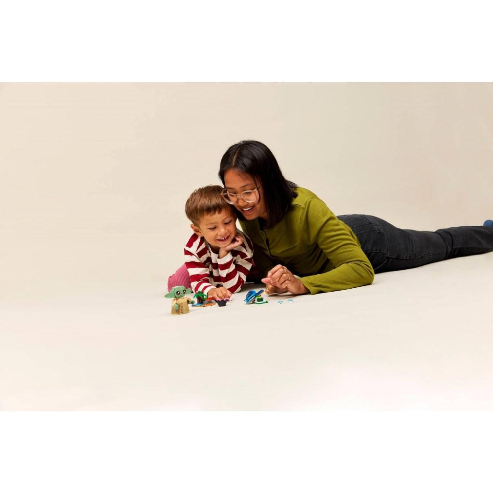 [大王機器人] LEGO 75443 古古的家園 樂高® 星際大戰 LEGO® Star Wars™系列 4+-細節圖4