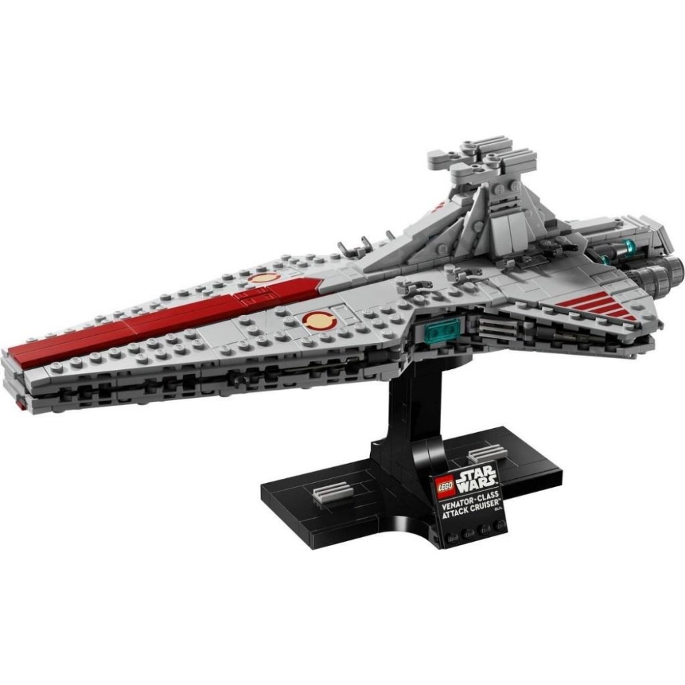 [大王機器人] LEGO 75441 狩獵者級攻擊巡航艦 樂高® 星際大戰 LEGO® Star Wars™系列-細節圖2