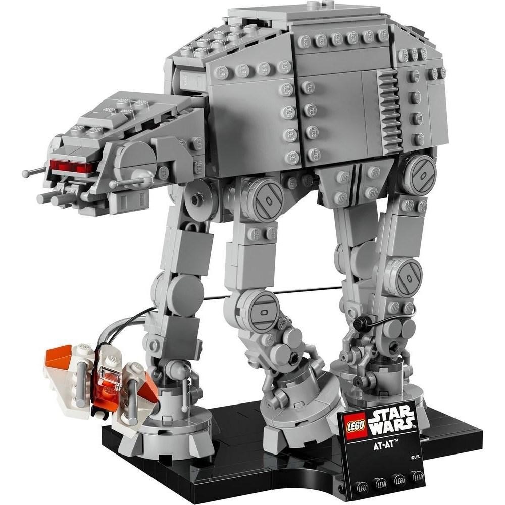 [大王機器人] LEGO 75440 AT-AT 樂高® 星際大戰 LEGO® Star Wars™系列 零件數：525-細節圖2