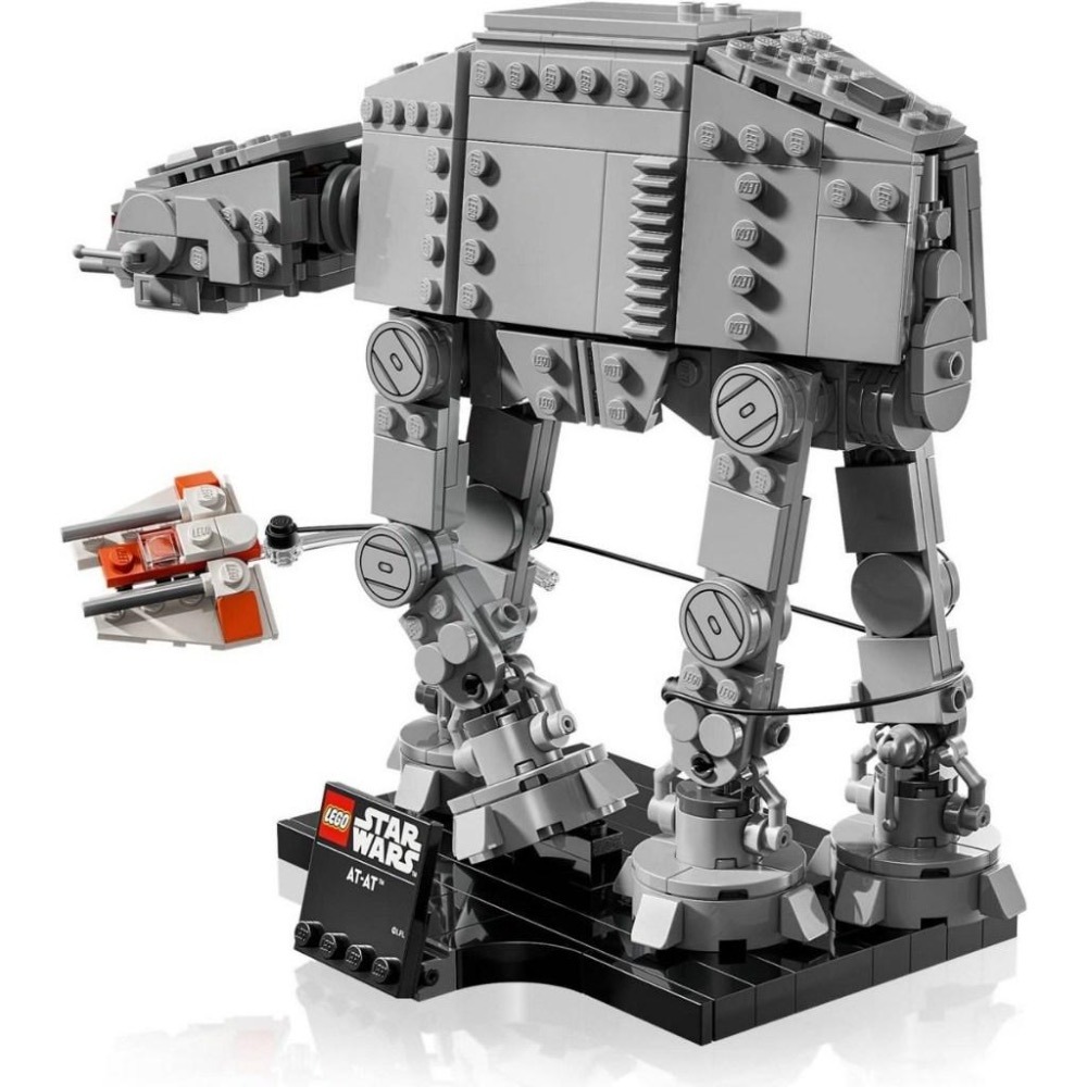 [大王機器人] LEGO 75440 AT-AT 樂高® 星際大戰 LEGO® Star Wars™系列 零件數：525-細節圖3