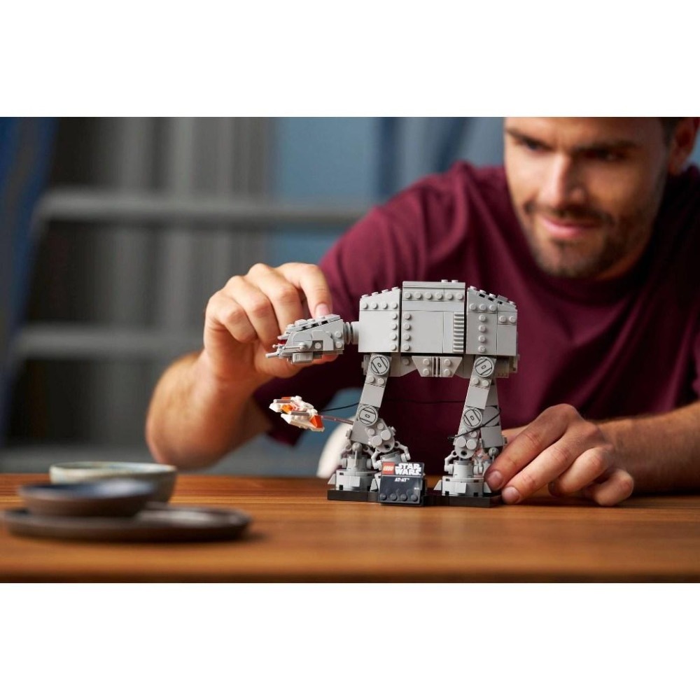 [大王機器人] LEGO 75440 AT-AT 樂高® 星際大戰 LEGO® Star Wars™系列 零件數：525-細節圖4