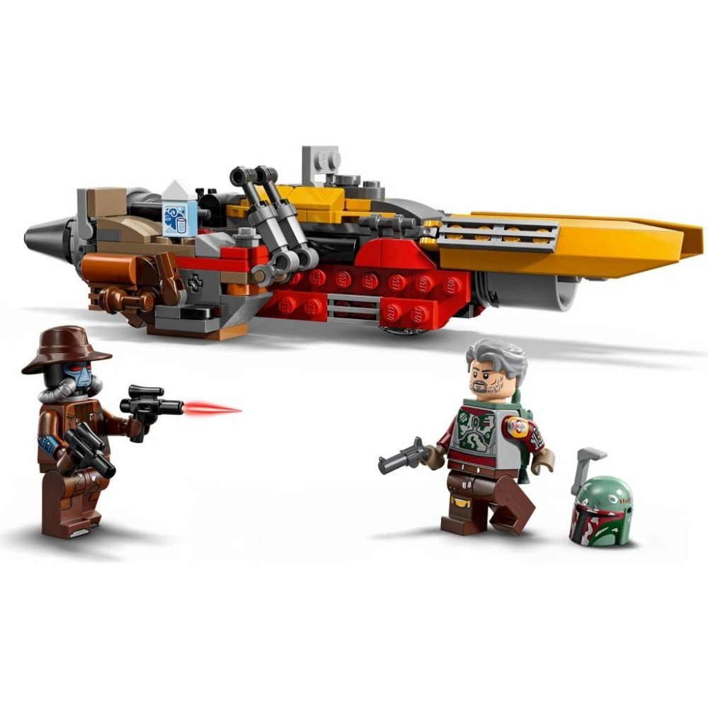 [大王機器人] LEGO 75437 柯布范思的飛行器 樂高® 星際大戰 LEGO® Star Wars™系列-細節圖2