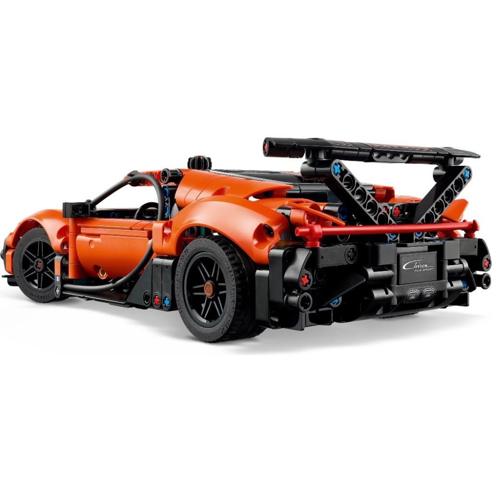 [大王機器人] LEGO 42222 Bugatti Chiron Pur Sport 極致超跑 樂高® 科技 LEGO-細節圖3