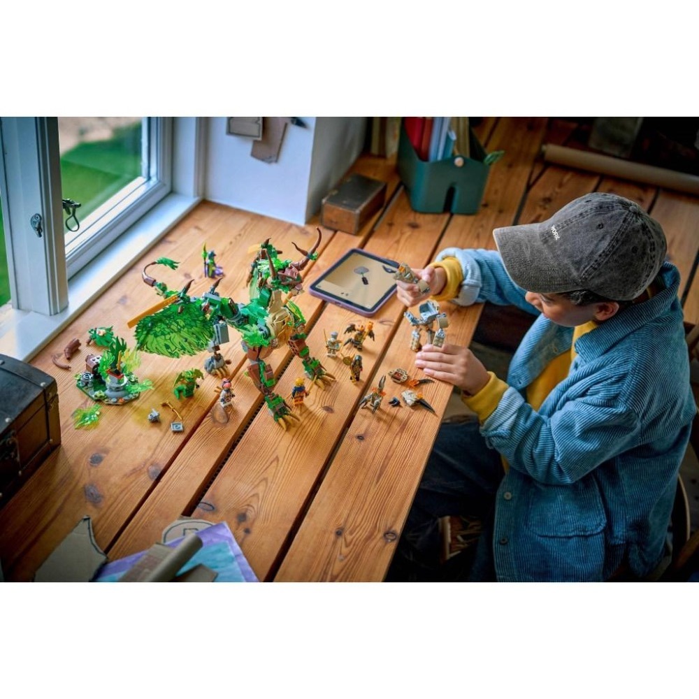 [大王機器人] LEGO 71859 生命龍 樂高® 旋風忍者 LEGO® Ninjago系列 零件數：1050-細節圖6