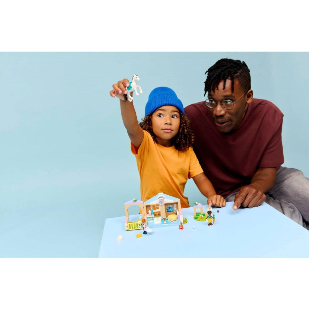 [大王機器人] LEGO 42696 動物醫院 樂高® 好朋友 LEGO® Friends系列 4+-細節圖3