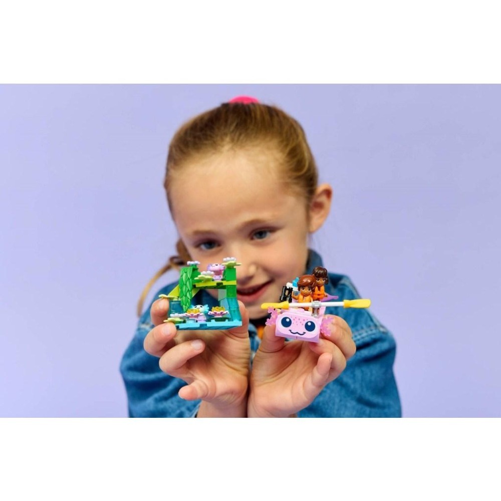 [大王機器人] LEGO 42681 六角恐龍冒險船 樂高® 好朋友 LEGO® Friends系列 零件數：95-細節圖4