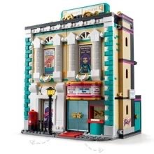 [大王機器人] LEGO 41714 安德里亞的戲劇學校 樂高® friends 女孩系列 零件數：1,154-細節圖2