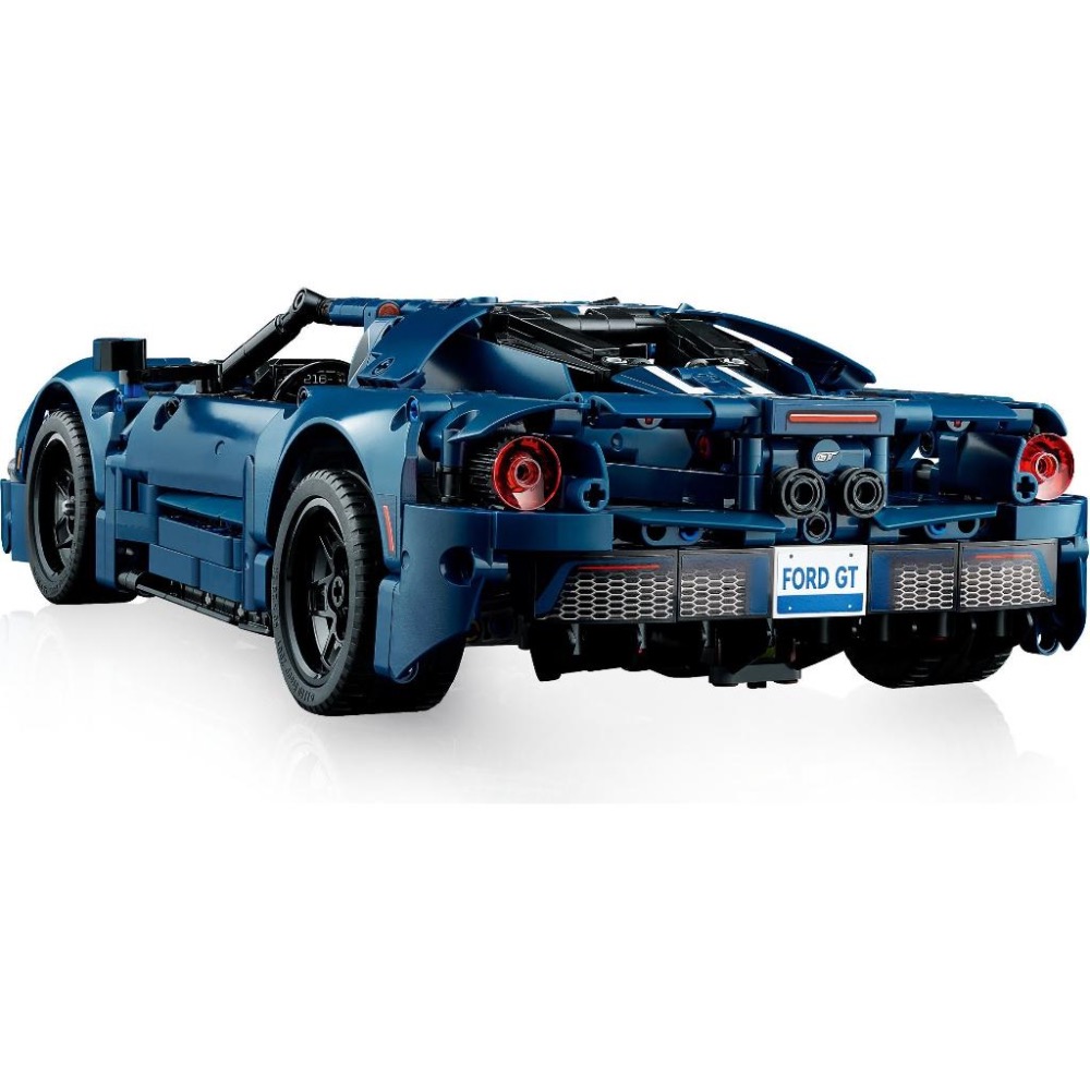 [大王機器人] 樂高 LEGO 42154 Technic-2022 Ford GT-細節圖3