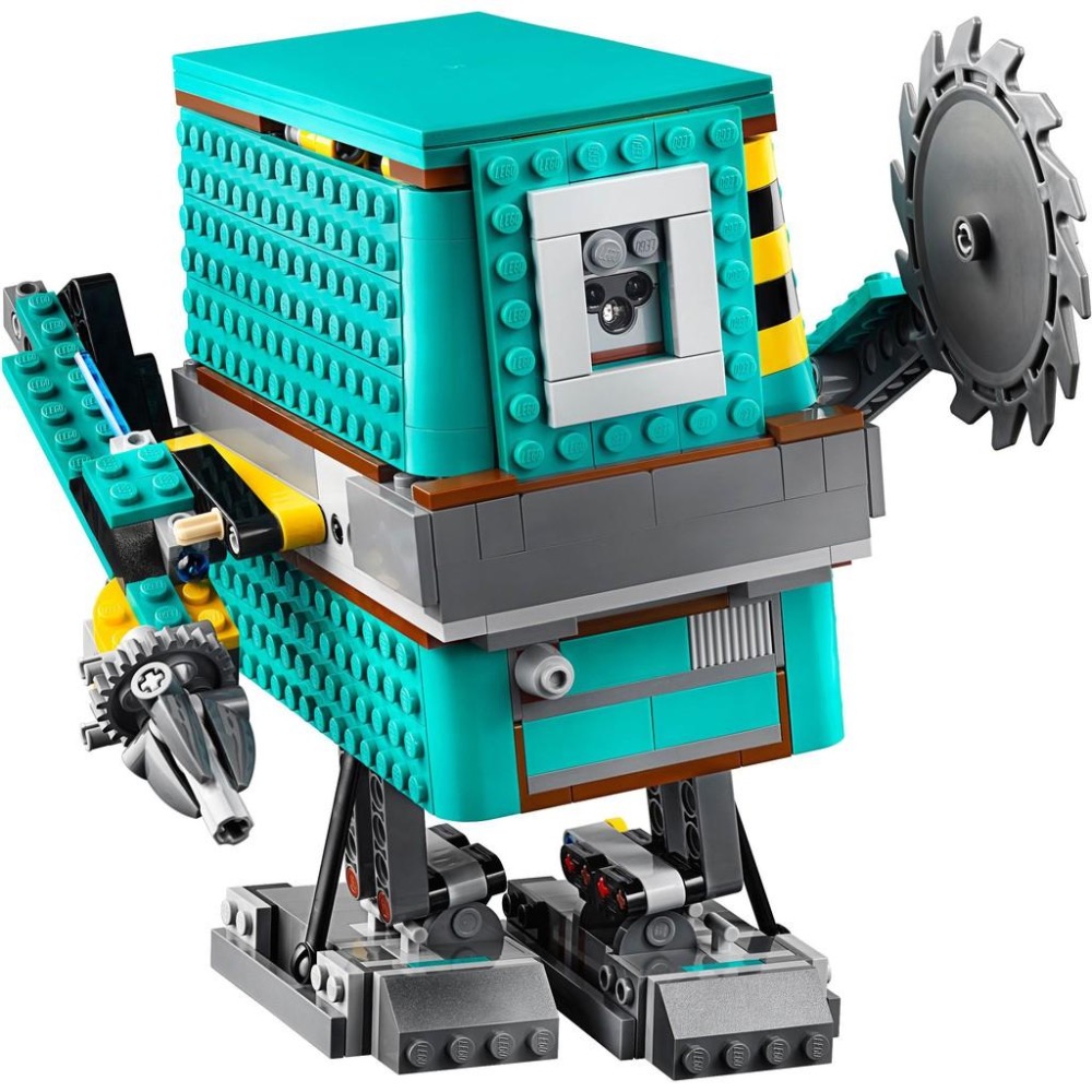 [大王機器人] LEGO 75253 星際大戰系列 機器人指揮官組合 R2D2-細節圖8