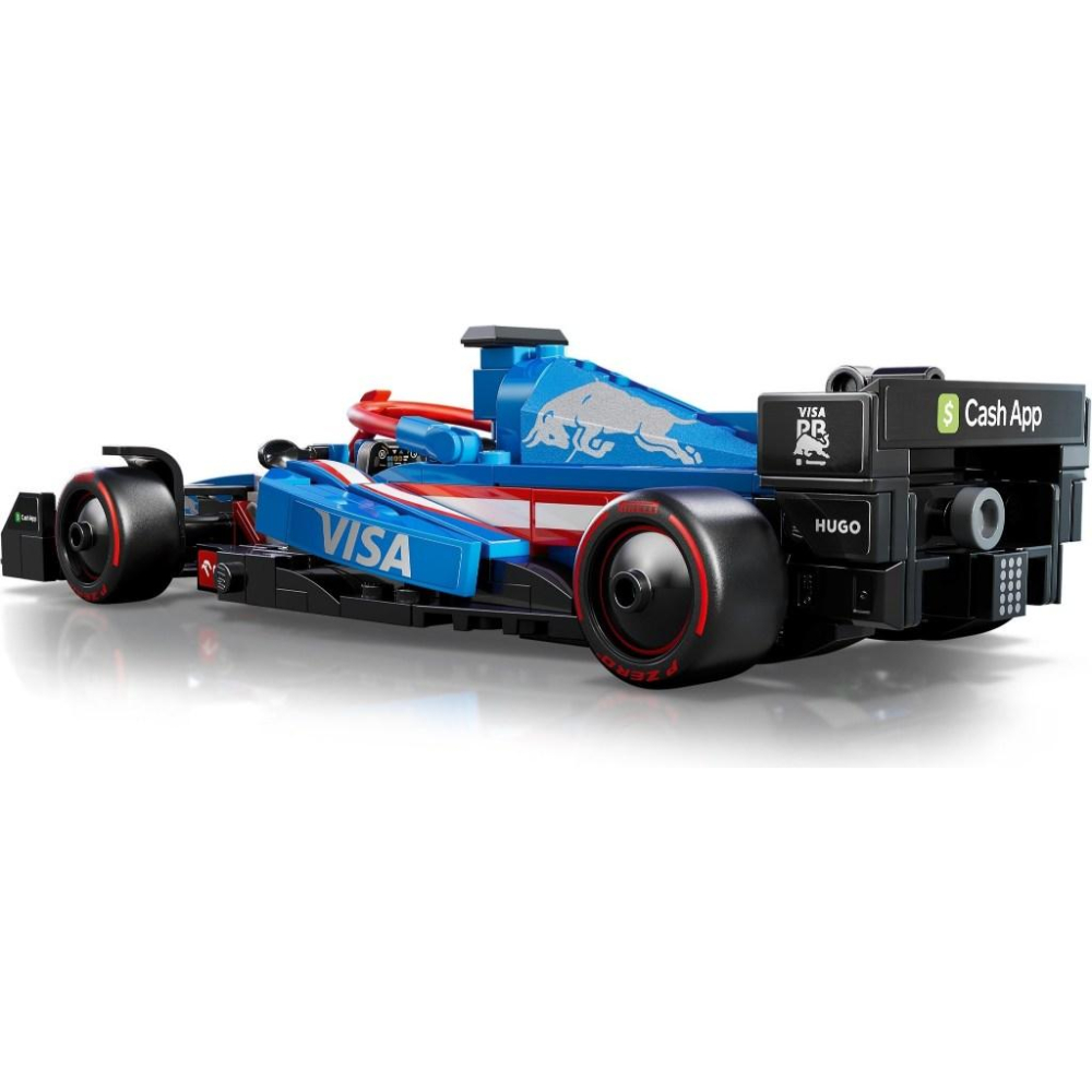 [大王機器人] LEGO 77246 RB VCARB 01 F1® Race Car 樂高® 極速賽車 SPEED-細節圖2
