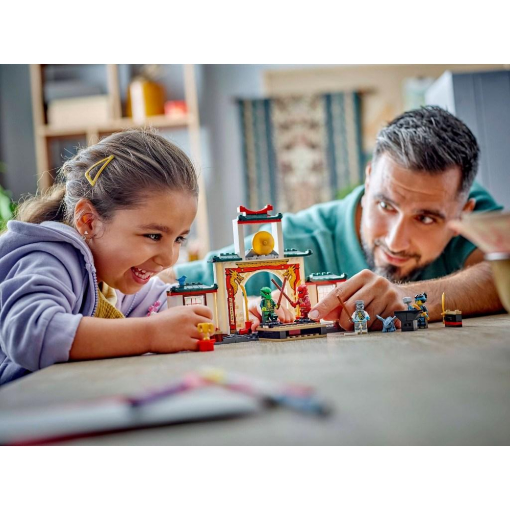 [大王機器人] 樂高 LEGO 71831 旋風忍術寺  旋風忍者® 忍者系列 4+-細節圖3