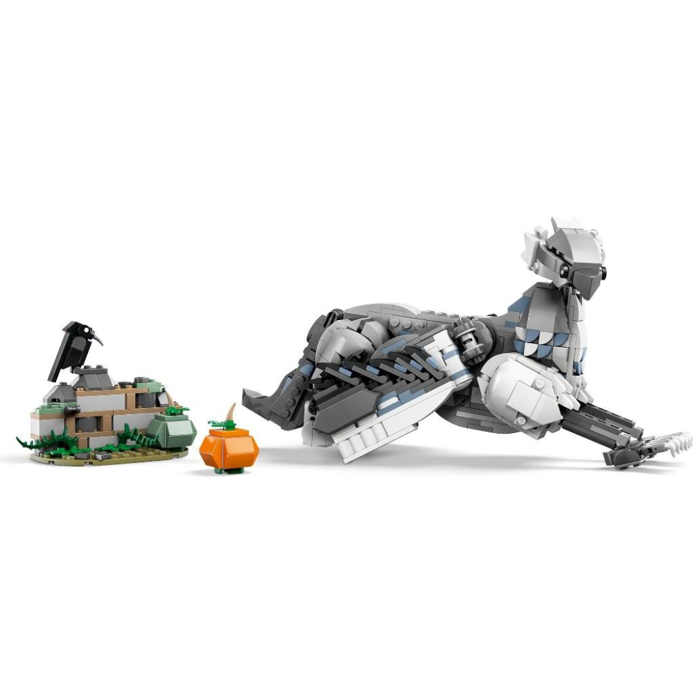 [大王機器人] 樂高 LEGO 76427 哈利波特-Buckbeak™-細節圖3