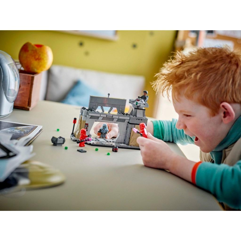 [大王機器人] 樂高 LEGO 75386 星際大戰 starwars 帕茲·維茲拉與莫夫吉迪恩的死鬥-細節圖4