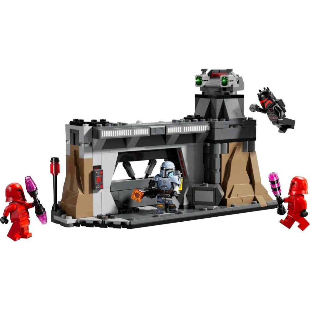 [大王機器人] 樂高 LEGO 75386 星際大戰 starwars 帕茲·維茲拉與莫夫吉迪恩的死鬥-細節圖2