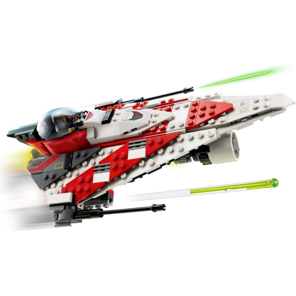 [大王機器人] 樂高 LEGO 75388 Jedi Bob＇s Starfighter 星際大戰 Star Wars-細節圖3