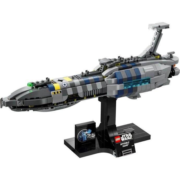 [大王機器人] 樂高 LEGO 75377 隱形手號 Invisible Hand™ Star Wars  星際大戰-細節圖6