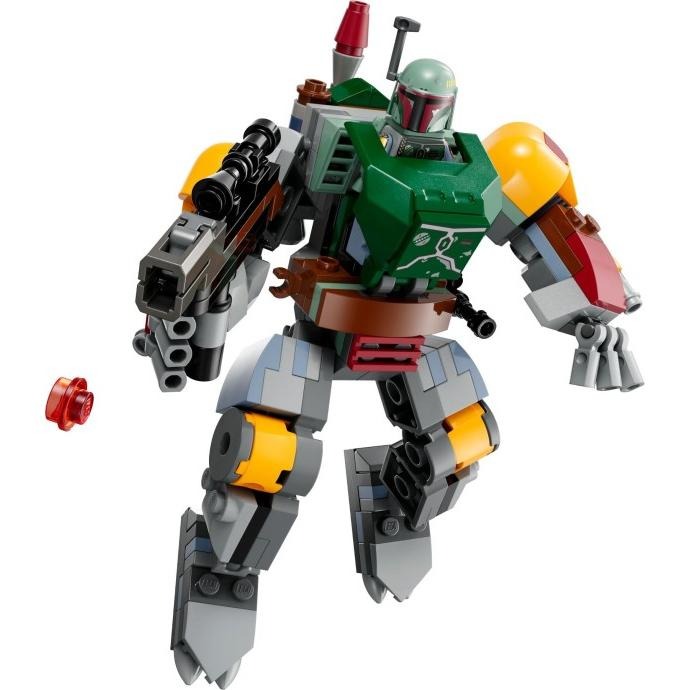 [大王機器人] 樂高 LEGO 75369 波巴費特小機甲 星際大戰™系列 零件數：155-細節圖2