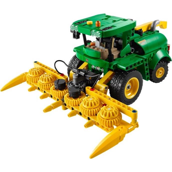 [大王機器人] 樂高 LEGO 42168 Technic 科技 John Deere 9700 收割機-細節圖2