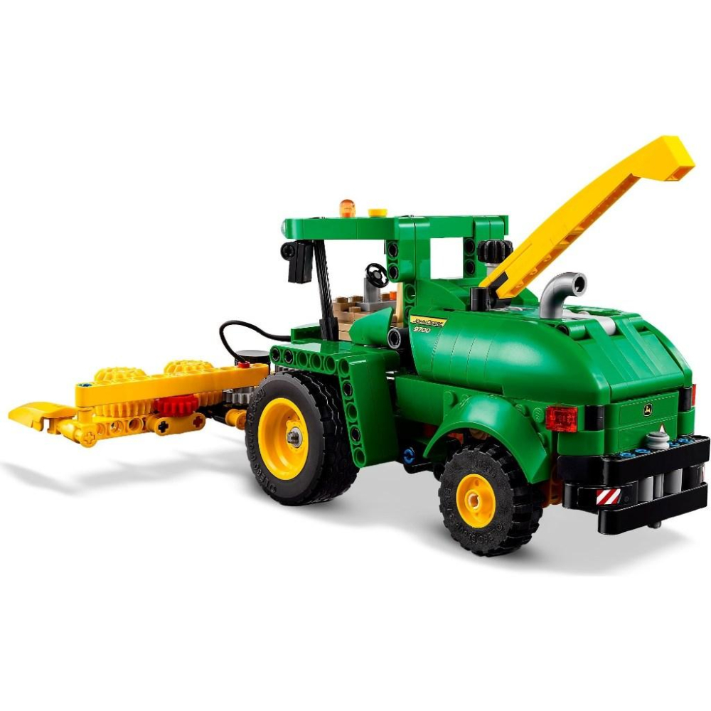 [大王機器人] 樂高 LEGO 42168 Technic 科技 John Deere 9700 收割機-細節圖3