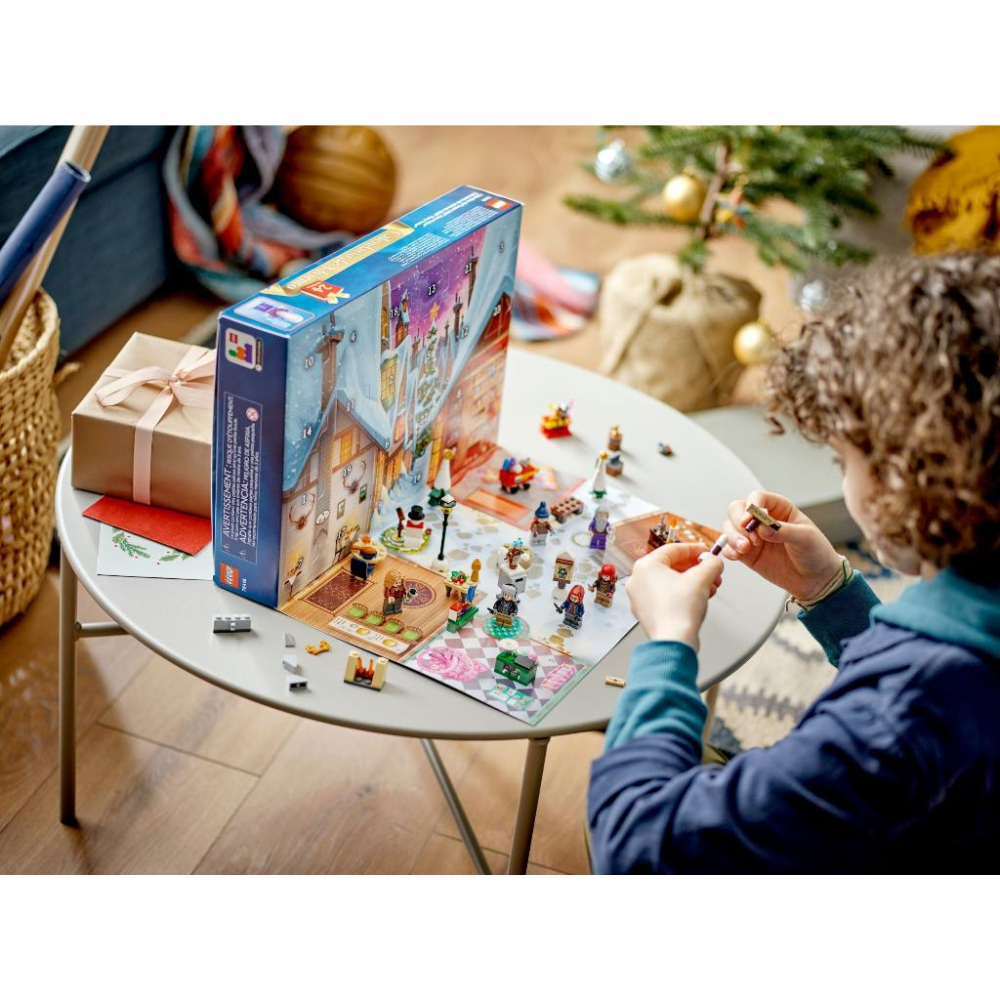 [大王機器人] LEGO 76418 樂高® 哈利波特驚喜月曆 2023 樂高® Harry Potter TM系列-細節圖3