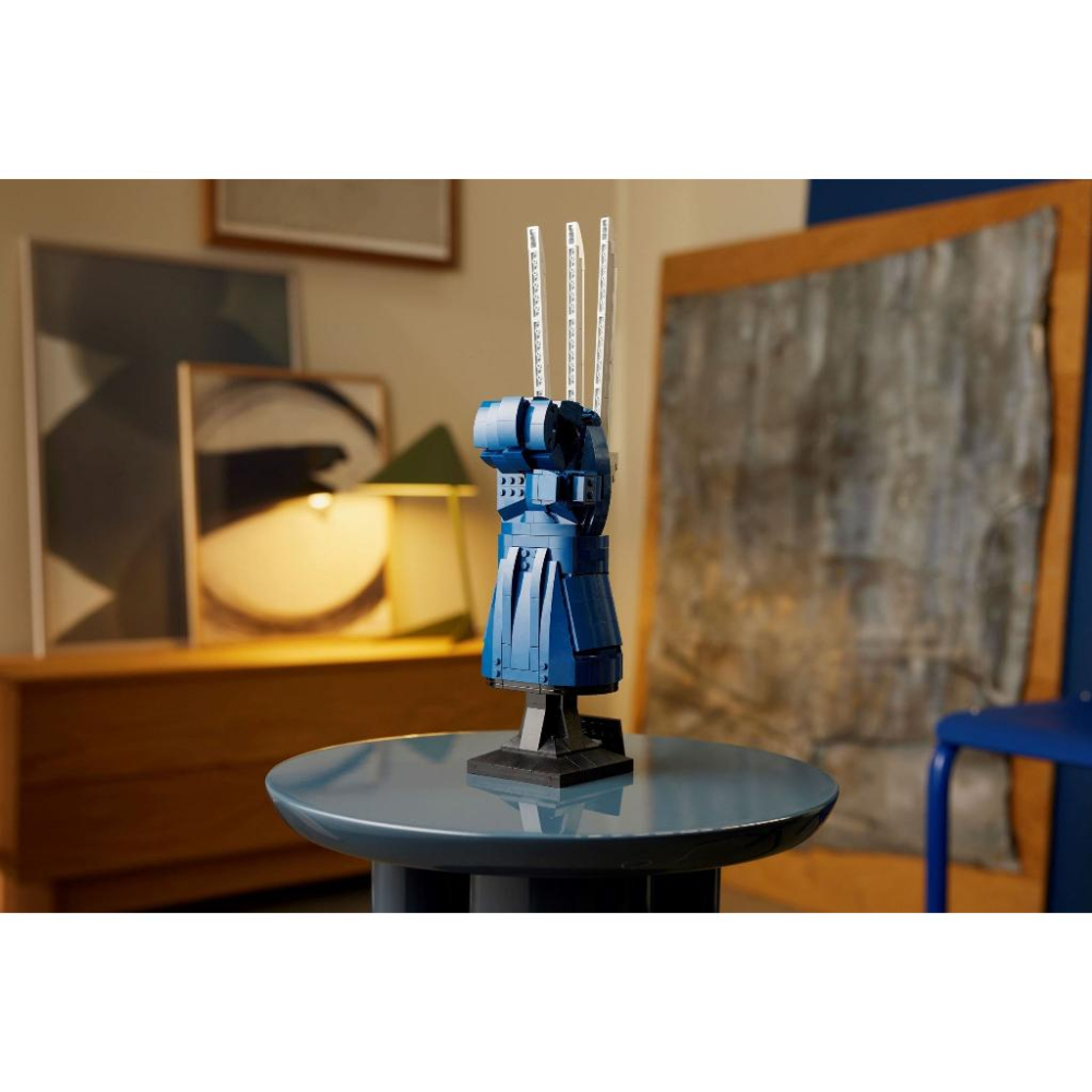 [大王機器人] 樂高 LEGO 76250 金鋼狼的亞德曼金屬鋼爪 樂高® 超級英雄系列 零件數：596-細節圖4