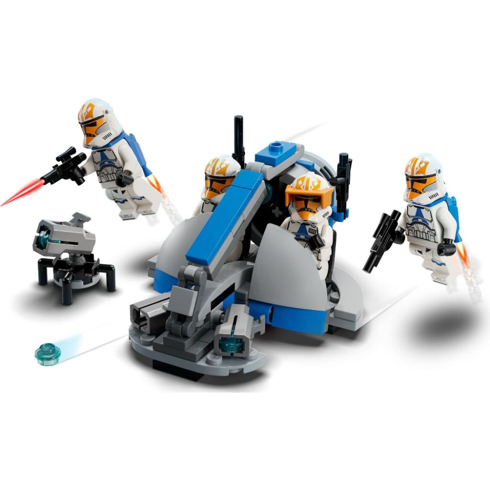 [大王機器人] 樂高 LEGO 75359 332 軍團 Ahsoka＇s 複製人士兵戰鬥補充包 星際大戰™系列-細節圖3