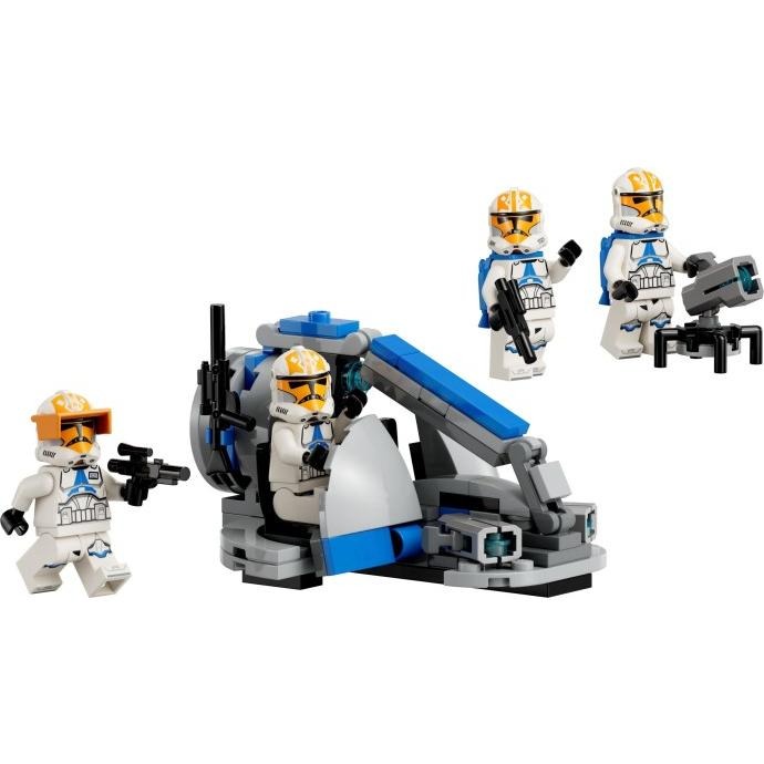 [大王機器人] 樂高 LEGO 75359 332 軍團 Ahsoka＇s 複製人士兵戰鬥補充包 星際大戰™系列-細節圖2