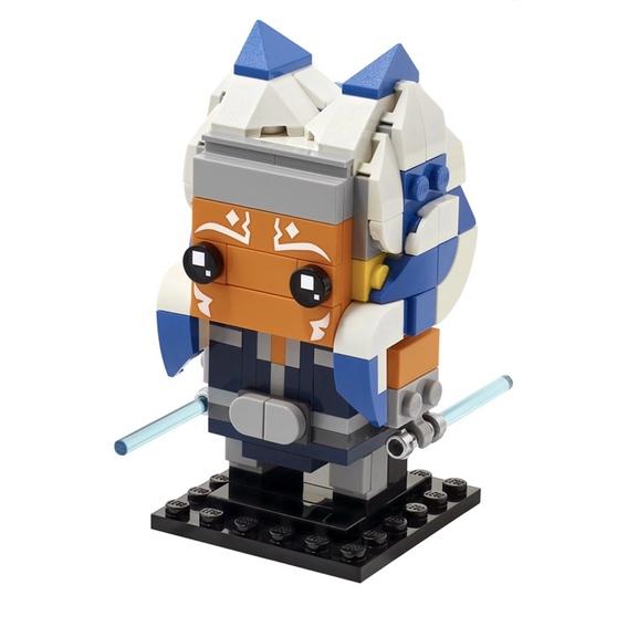 [大王機器人] LEGO 40539 阿索卡塔諾 Ahsoka Tano™ 樂高星際大戰系列-細節圖2
