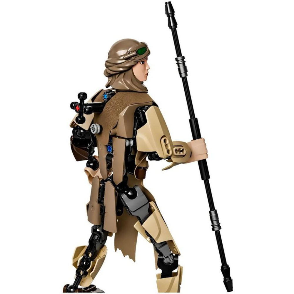 [大王機器人] LEGO 樂高  75113 Star Wars 星際大戰 Rey-細節圖3