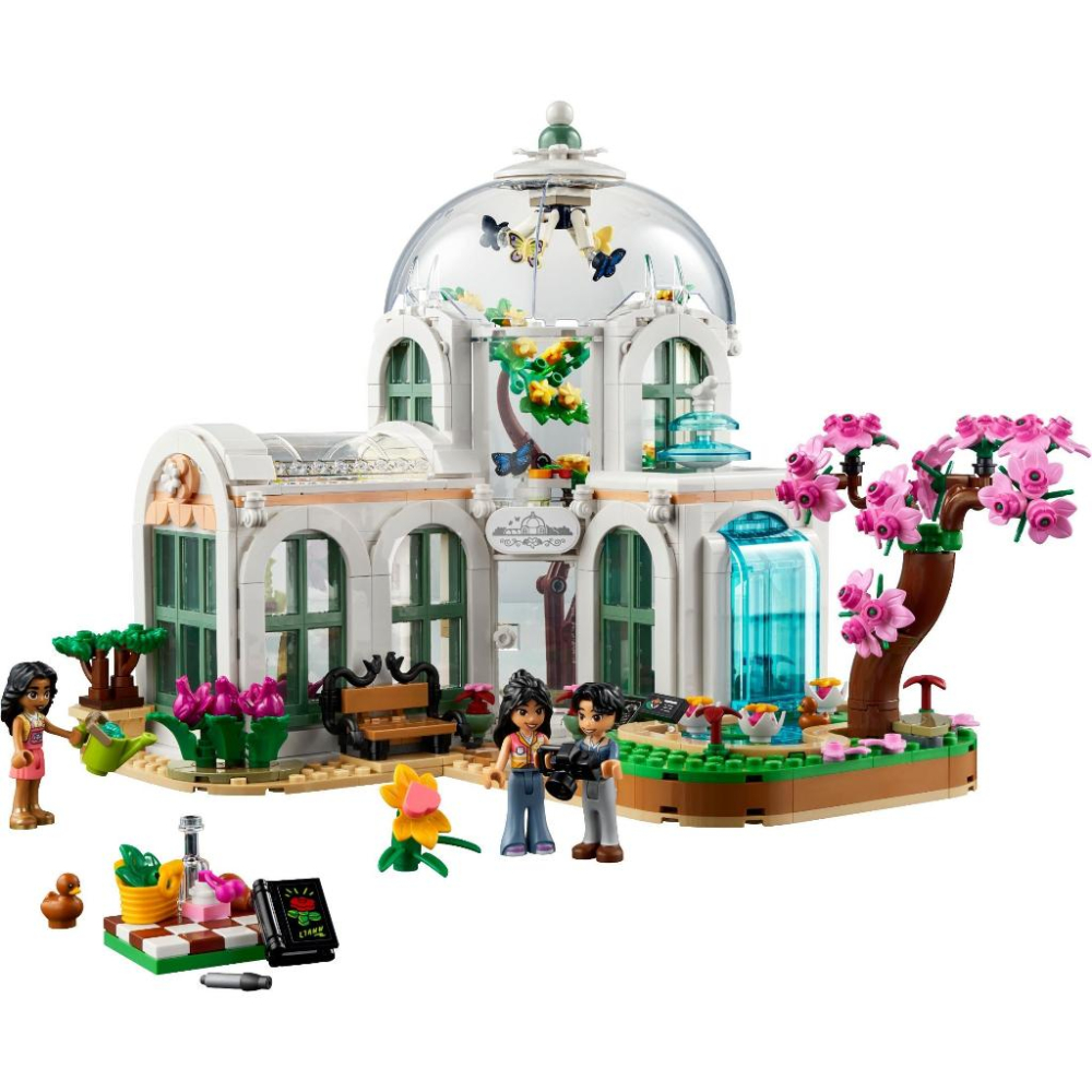 [大王機器人] 樂高 LEGO 41757 Friends-植物園-細節圖2