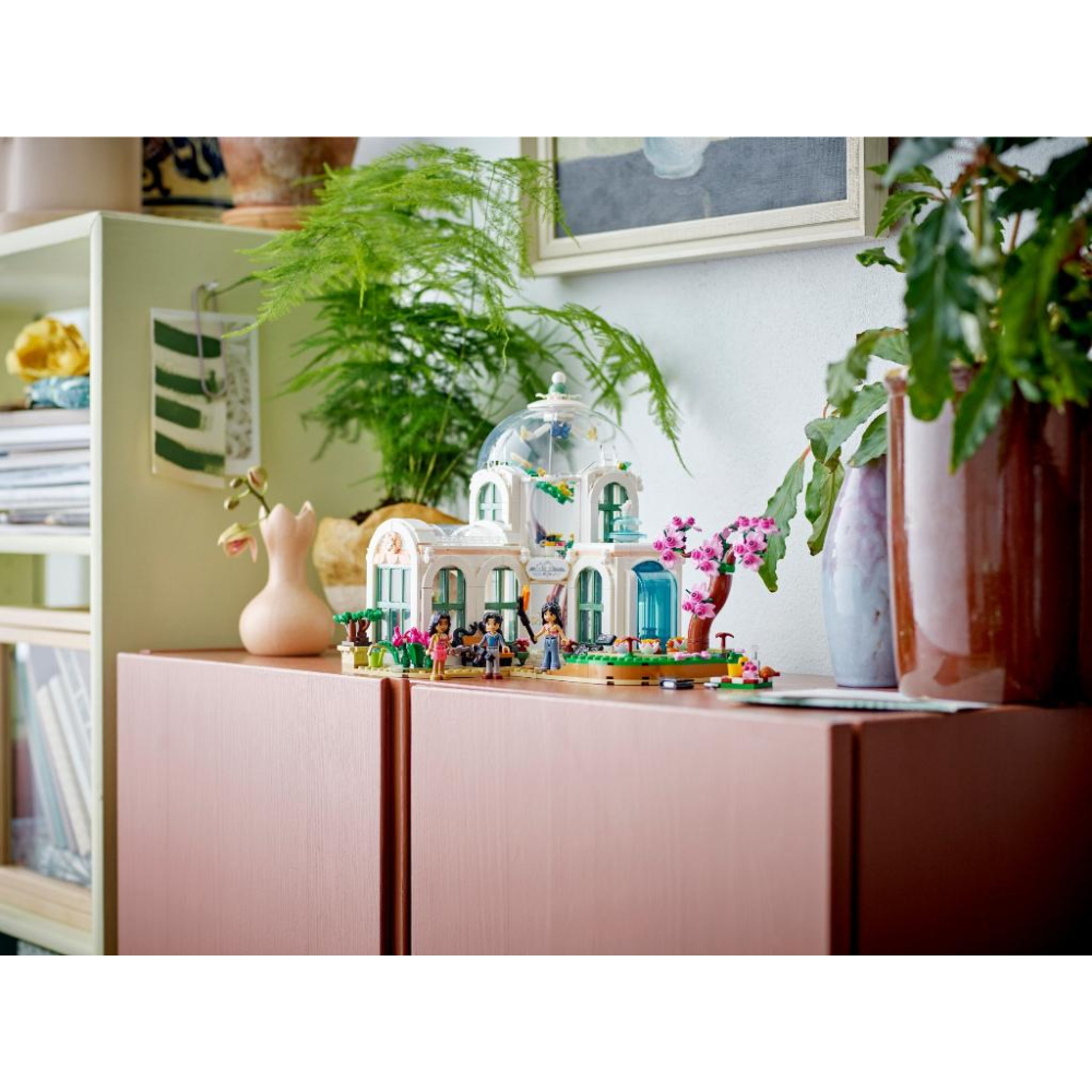 [大王機器人] 樂高 LEGO 41757 Friends-植物園-細節圖6