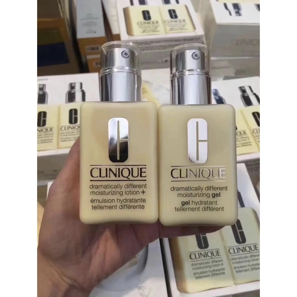 CLINIQUE 倩碧 平衡修護奇蹟膠125ml奇蹟乳125ml 臉部保養 保濕 乳液 凝露 凝膠 正貨-細節圖4