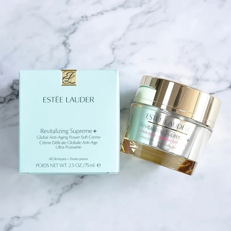 Estee Lauder 雅詩蘭黛 年輕肌密無敵霜75ml  日霜晚霜 全方位抗老  年輕清爽  保濕滋潤-細節圖5