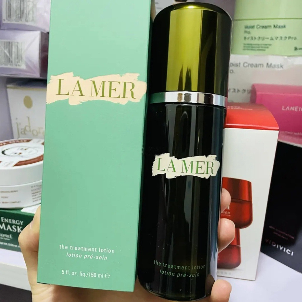 LAMER海洋拉娜 縮精華露超能水 150ml  活顏煥膚精華露 精華液保濕化妝水-細節圖2