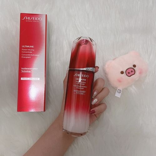 SHISEIDO 資生堂 紅妍超導循環肌活露 100ml 第三代-細節圖2