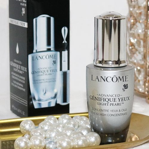 LANCOME 蘭蔻 超進化肌因大眼精粹20ml  冰珠按摩棒  大眼精萃 大眼精華 黑眼圈 蘭蔻 眼部救星-細節圖2