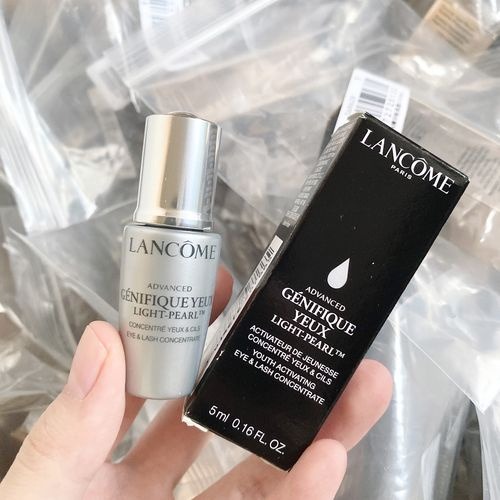 LANCOME 蘭蔻 超進化肌因大眼精粹20ml  冰珠按摩棒  大眼精萃 大眼精華 黑眼圈 蘭蔻 眼部救星-細節圖4