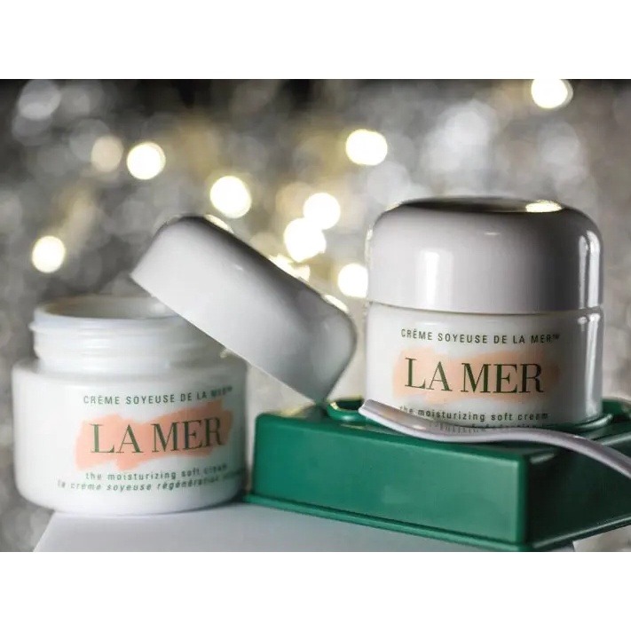 LAMER  海洋拉娜神奇面霜 經典乳霜 舒芙乳霜 水凝霜60ml 穩定肌膚-細節圖2