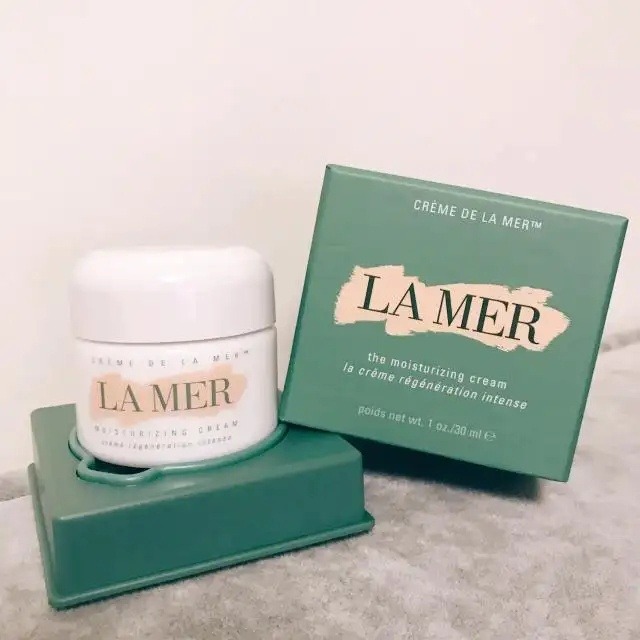 LAMER  海洋拉娜神奇面霜 經典乳霜 舒芙乳霜 水凝霜60ml 穩定肌膚-細節圖3