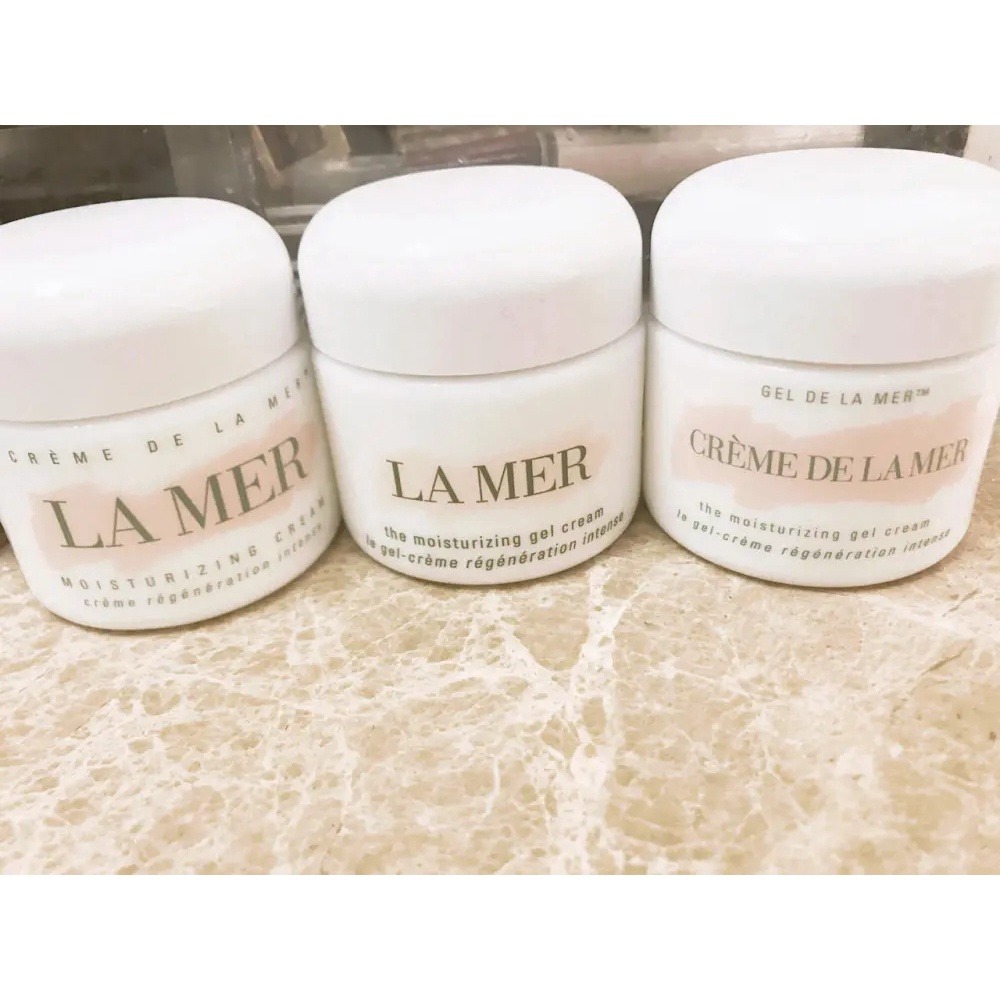 LAMER  海洋拉娜神奇面霜 經典乳霜 舒芙乳霜 水凝霜60ml 穩定肌膚-細節圖6