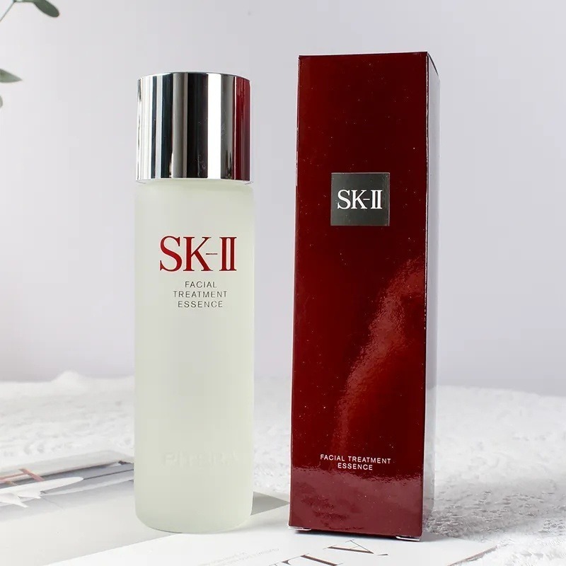 SK-II 青春露 全效活膚護膚水 SK-II提亮化妝水 skii專櫃  230ML -細節圖2